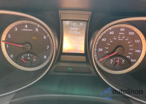 2015 Hyundai Santa Fe Gls из США, поврежденный, VIN KM8SM4HF4FU089727